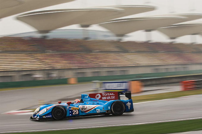 Ho-Pin Tung sterk in FIA WEC en Porsche Carrera Cup Asia: "Podium is mooi"